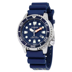 Promaster Professional Diver Eco-Drive Men's Watch